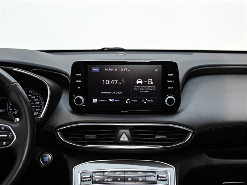 hyundai Santa Fe hybride rechargeable 2022 - 24