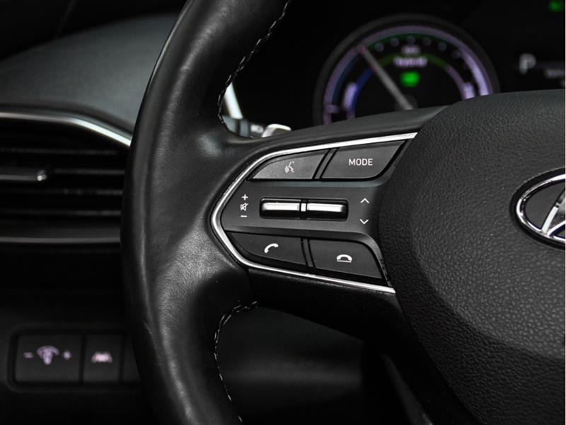 hyundai Santa Fe hybride rechargeable 2022 - 26