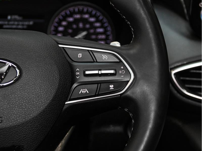 hyundai Santa Fe hybride rechargeable 2022 - 27