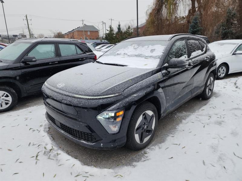 hyundai Kona Electric 2024