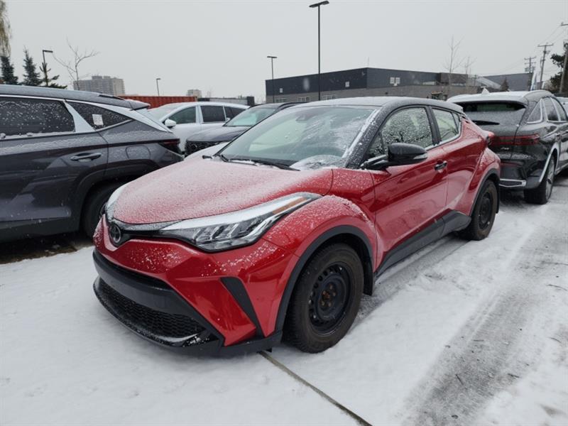 toyota C-HR 2021