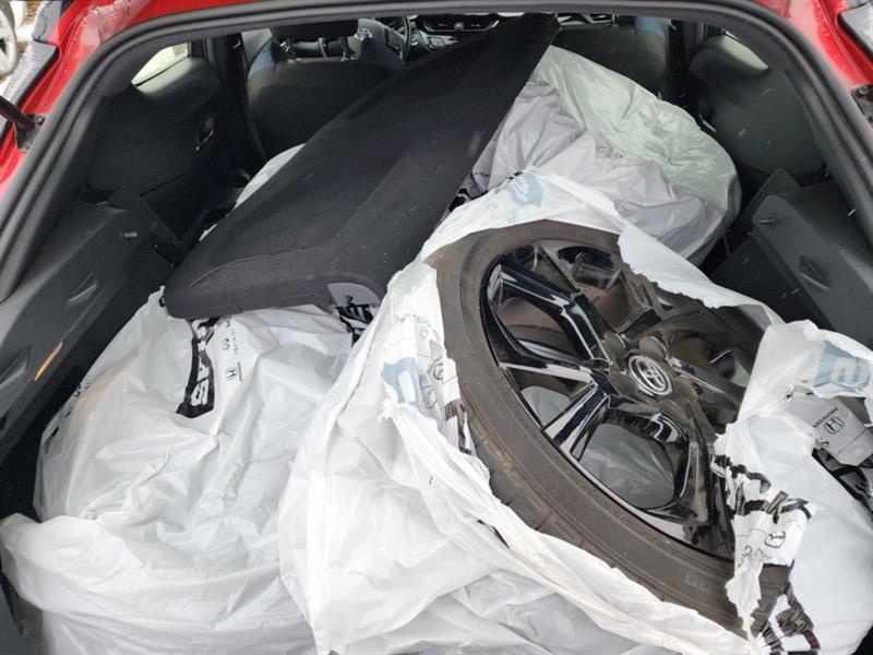 toyota C-HR 2021 - 3