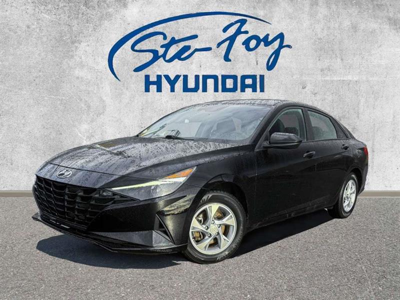 hyundai Elantra 2022