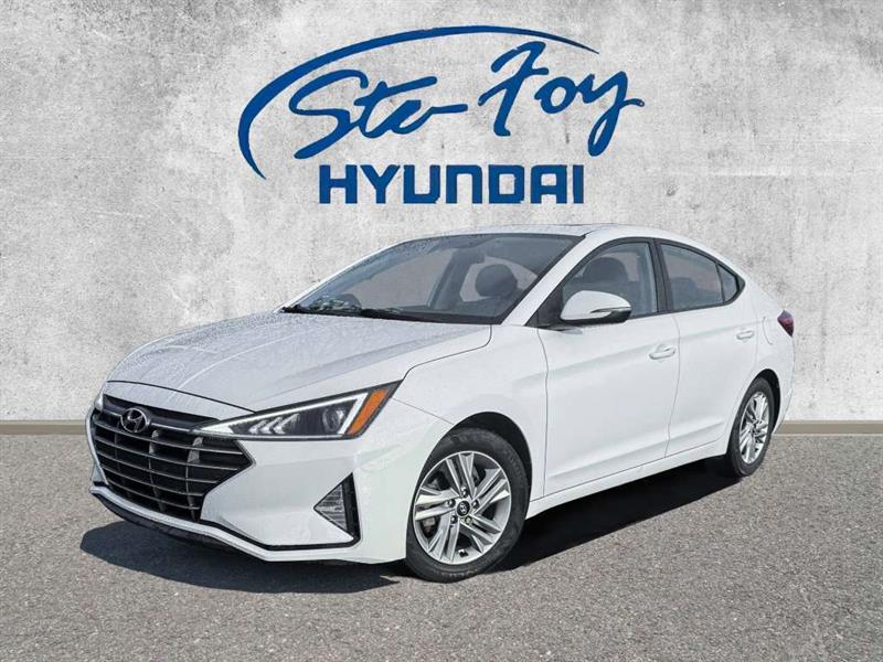 hyundai Elantra 2020