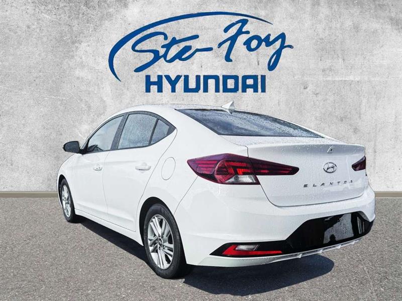 hyundai Elantra 2020 - 4