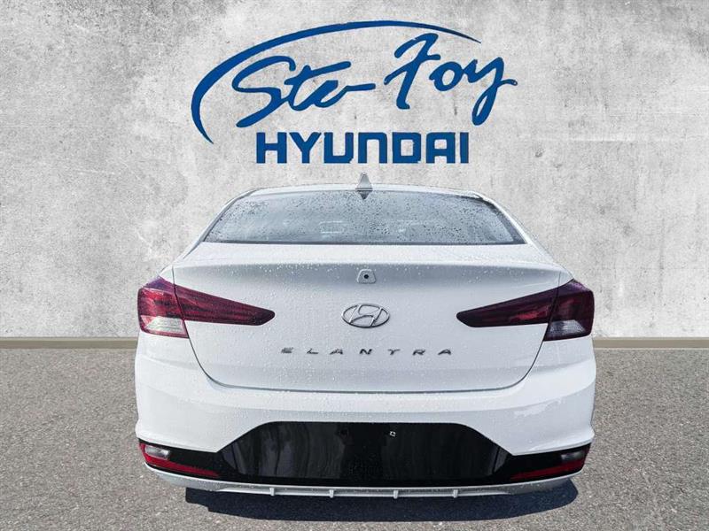 hyundai Elantra 2020 - 6