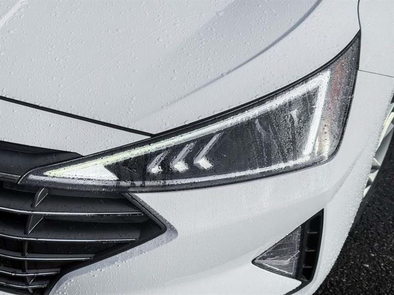 hyundai Elantra 2020 - 7