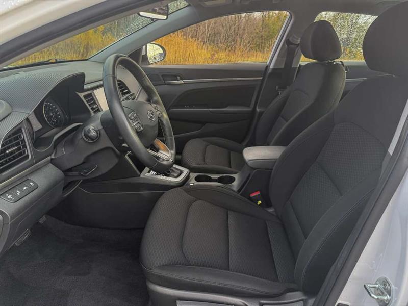 hyundai Elantra 2020 - 21