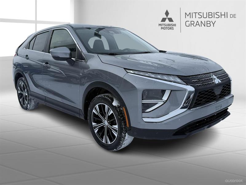 mitsubishi Eclipse Cross 2022