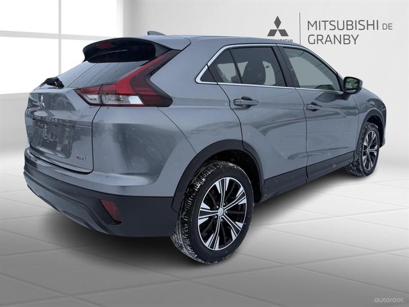 mitsubishi Eclipse Cross 2022 - 6