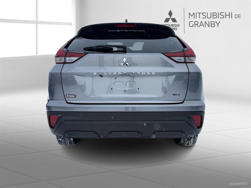 mitsubishi Eclipse Cross 2022 - 7
