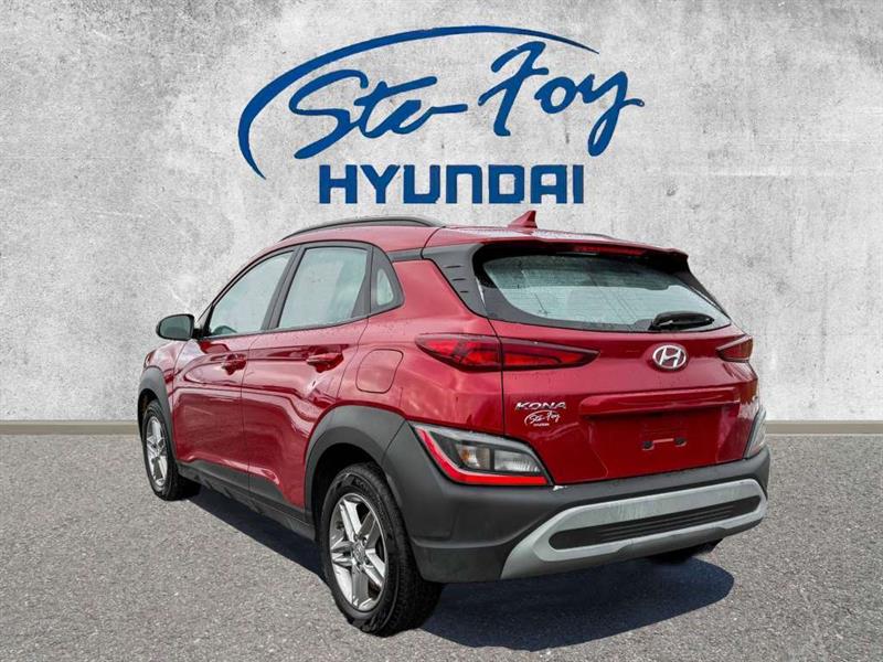 hyundai Kona 2022 - 4