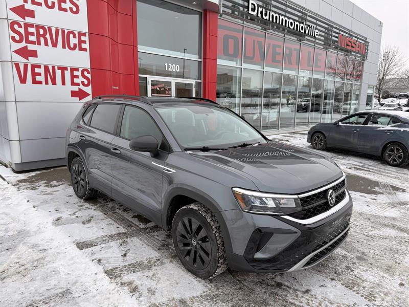 volkswagen Taos 2022