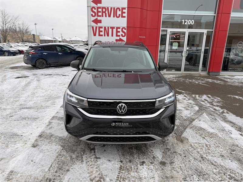 volkswagen Taos 2022 - 3