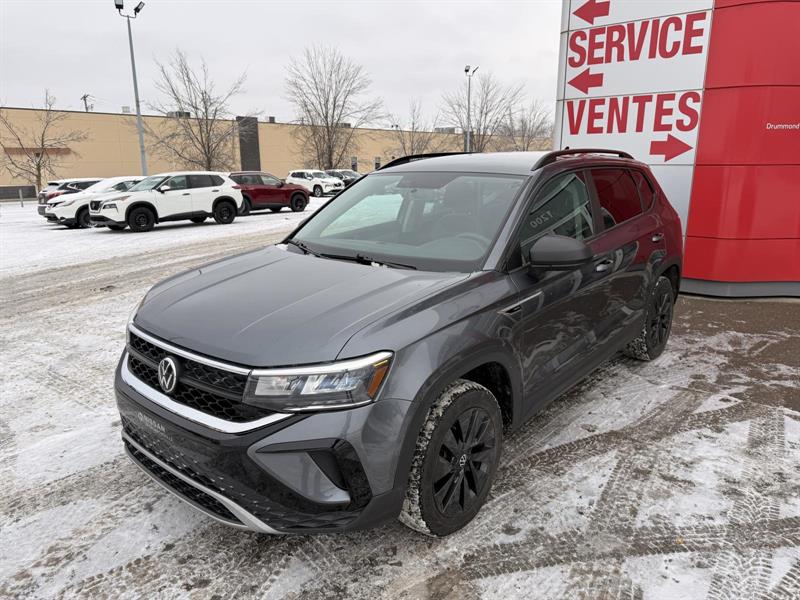 volkswagen Taos 2022 - 4