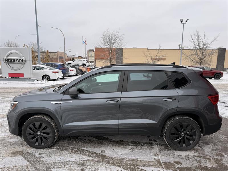 volkswagen Taos 2022 - 5