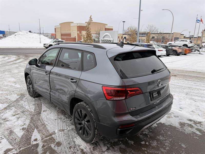 volkswagen Taos 2022 - 6