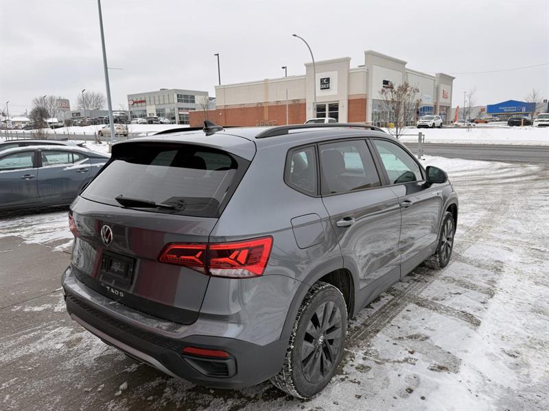 volkswagen Taos 2022 - 9