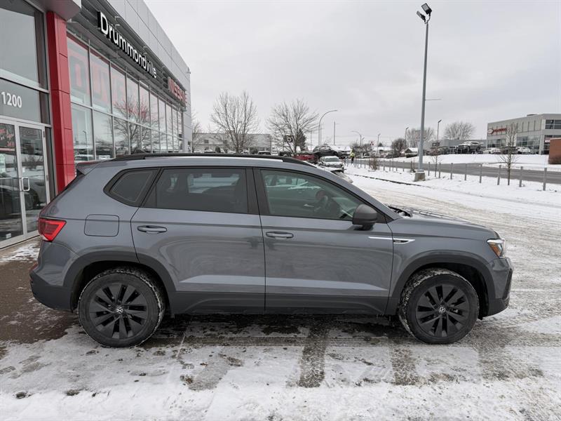 volkswagen Taos 2022 - 10