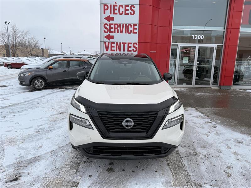 nissan Rogue 2023 - 3