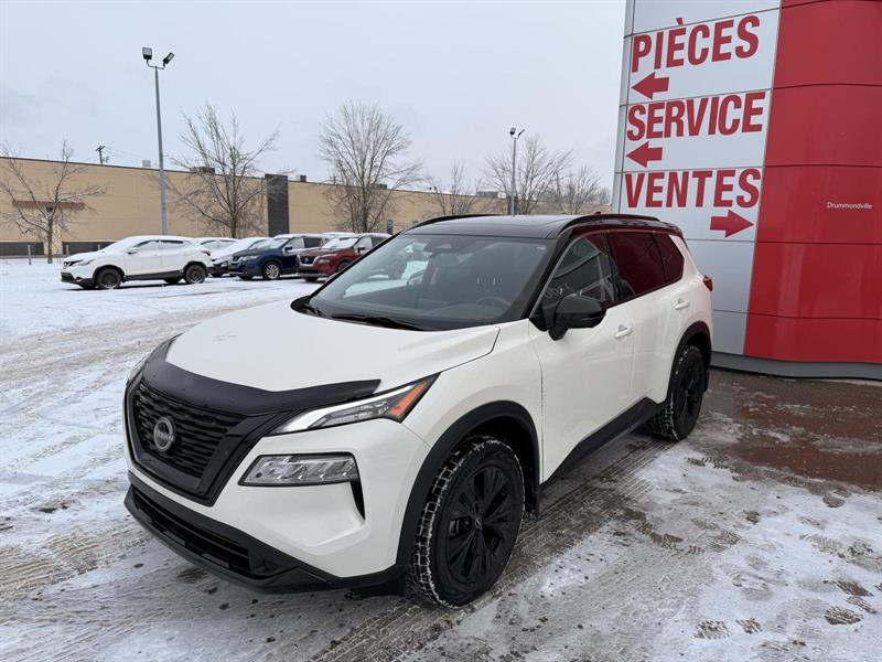 nissan Rogue 2023 - 4