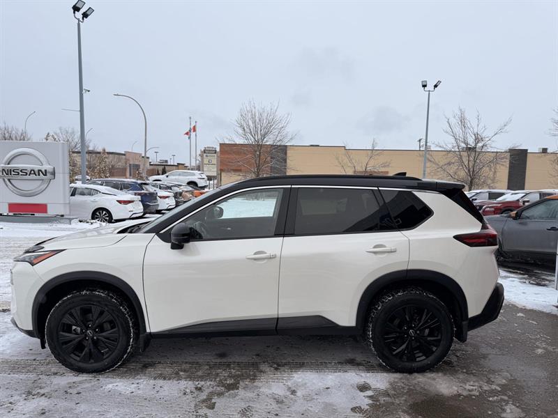 nissan Rogue 2023 - 5