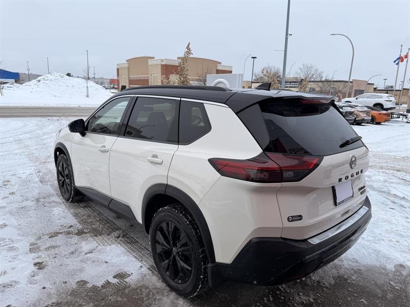 nissan Rogue 2023 - 6