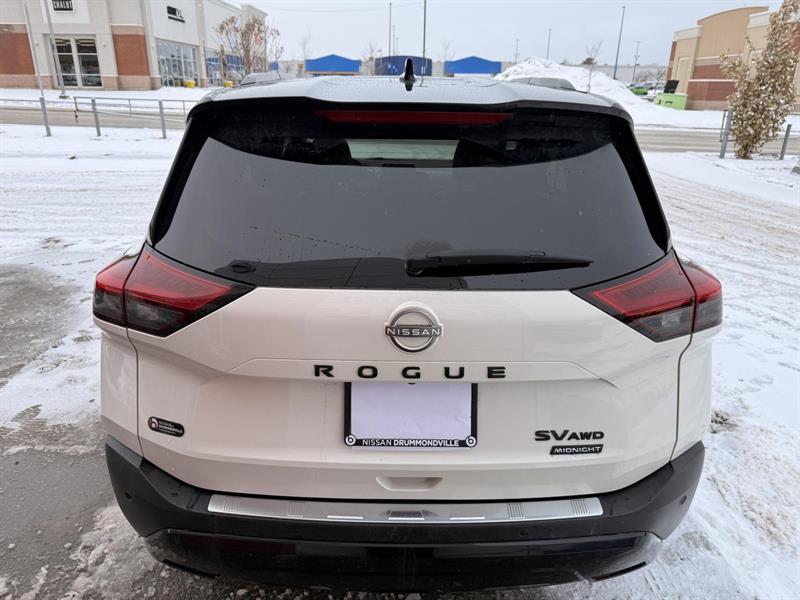 nissan Rogue 2023 - 7