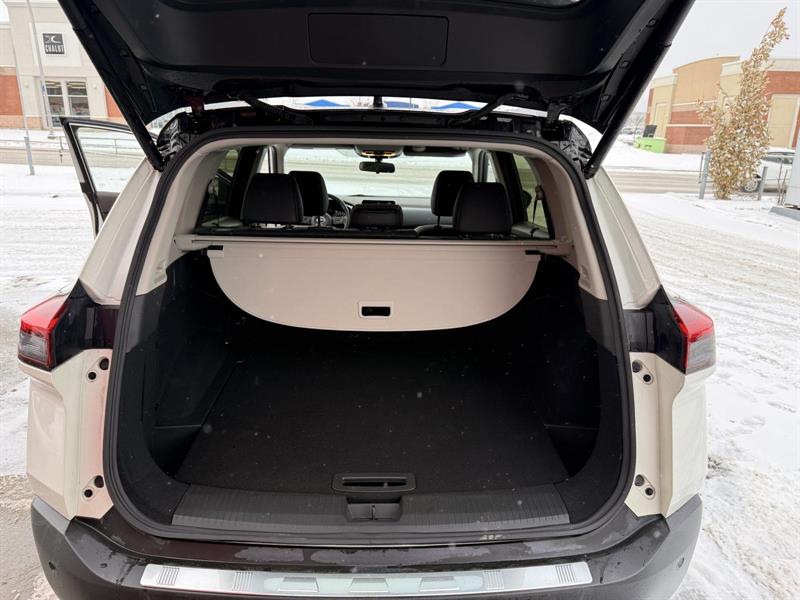 nissan Rogue 2023 - 8