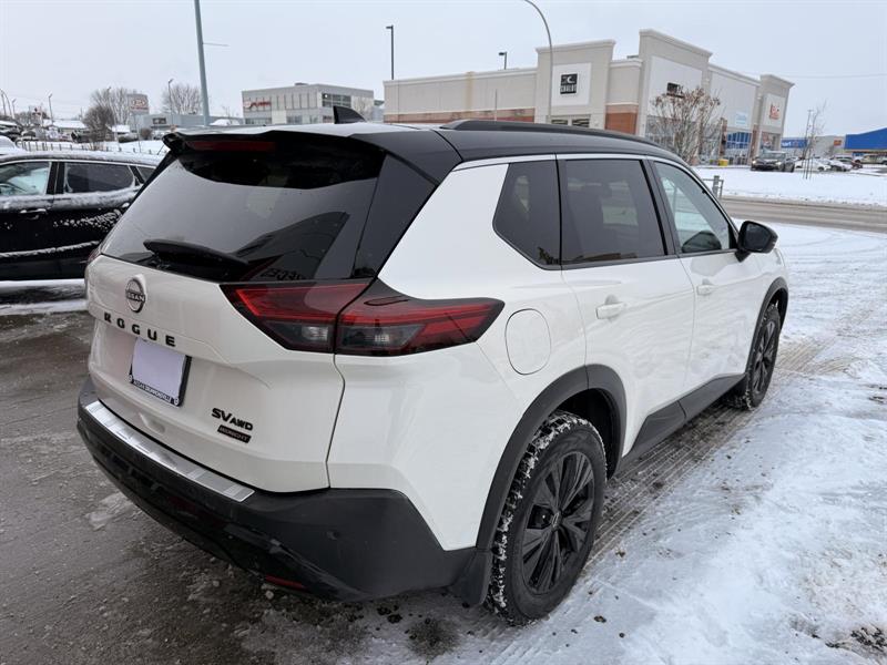 nissan Rogue 2023 - 9