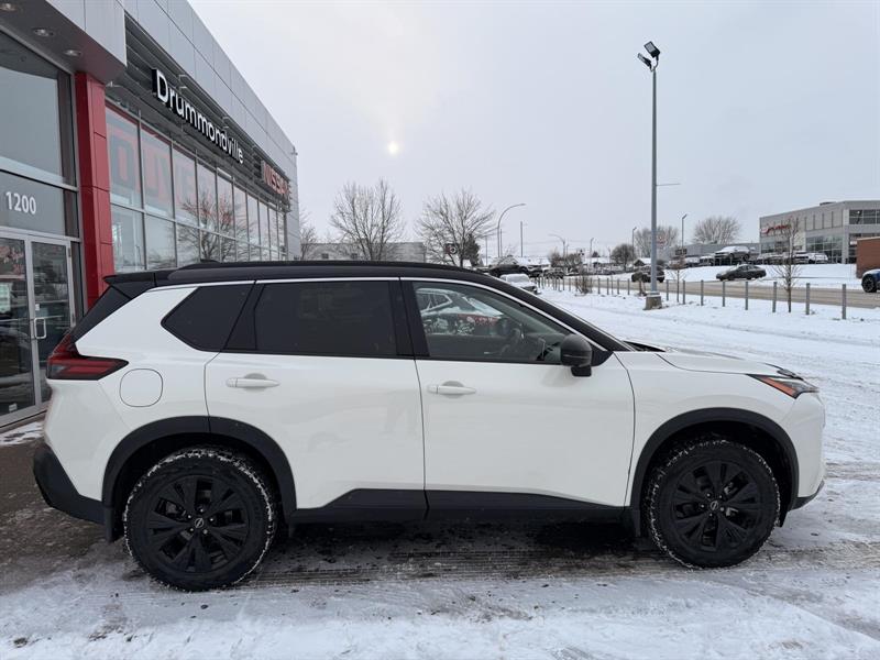 nissan Rogue 2023 - 10