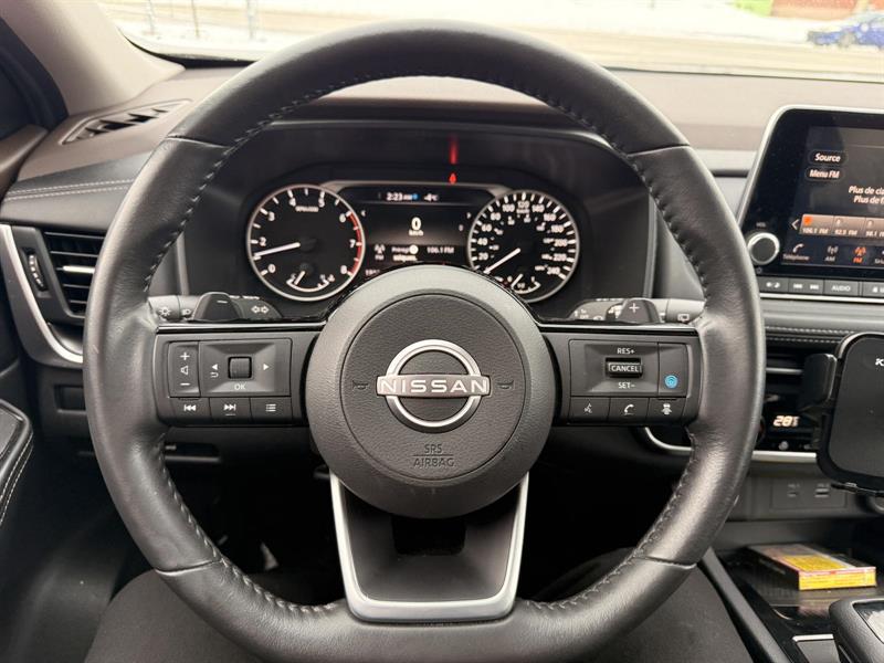 nissan Rogue 2023 - 12