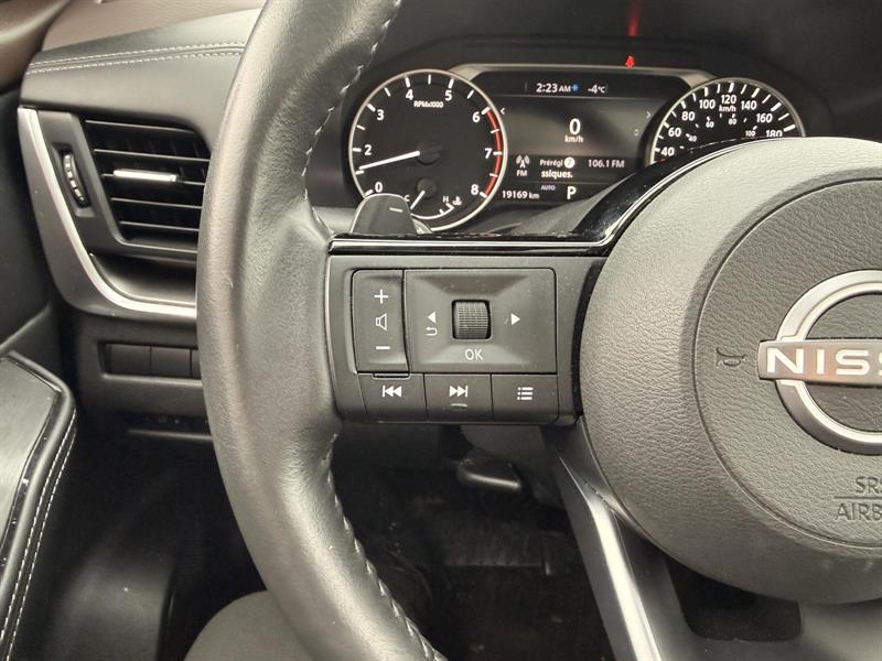 nissan Rogue 2023 - 13