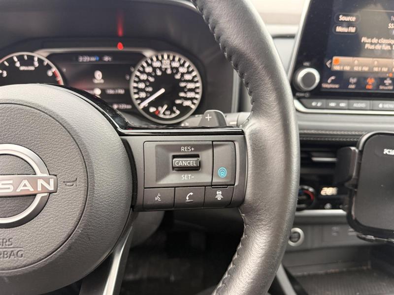 nissan Rogue 2023 - 14