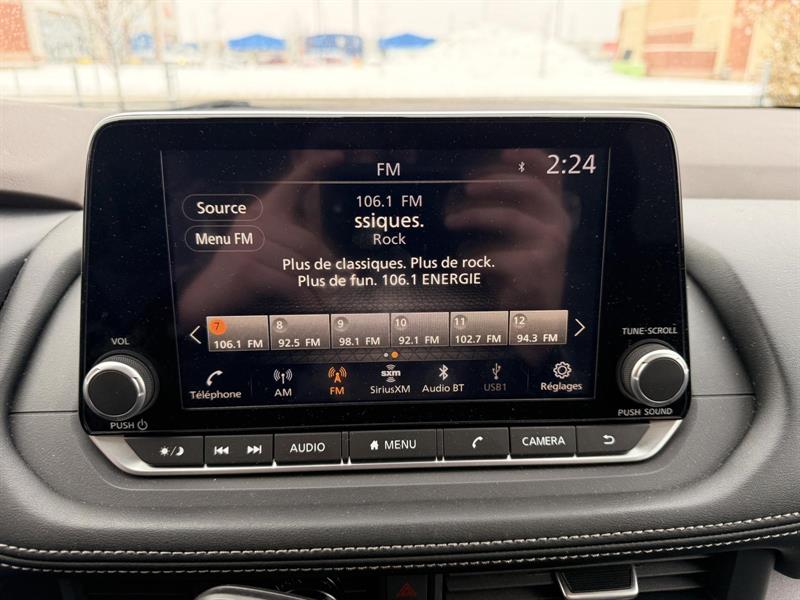 nissan Rogue 2023 - 16