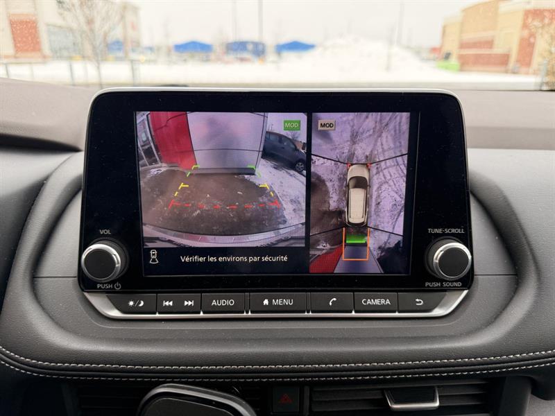 nissan Rogue 2023 - 17