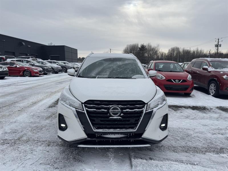 nissan Kicks 2021 - 2