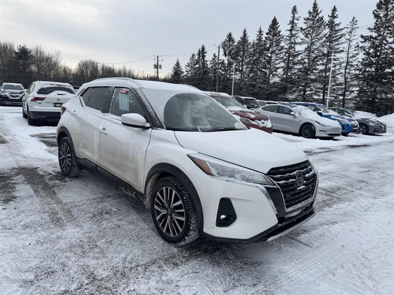 nissan Kicks 2021 - 3