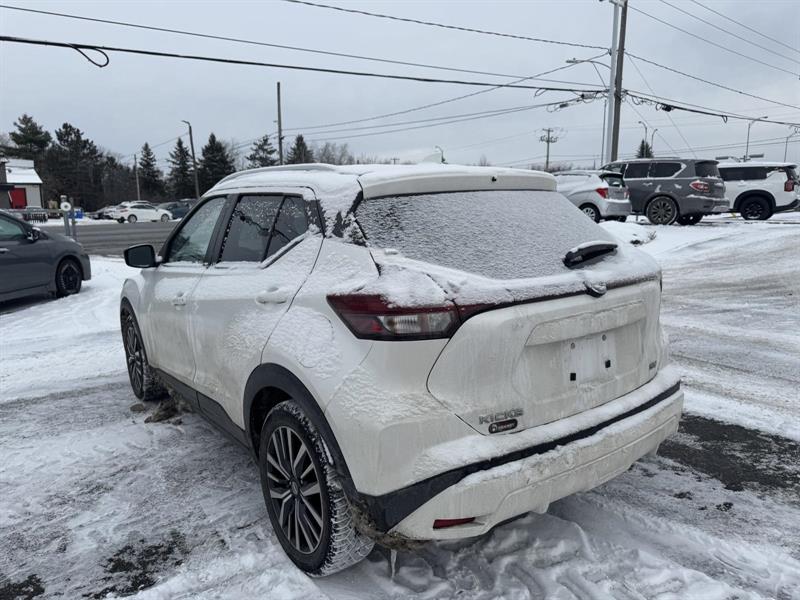 nissan Kicks 2021 - 4