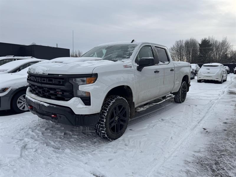 chevrolet Silverado 1500 2024