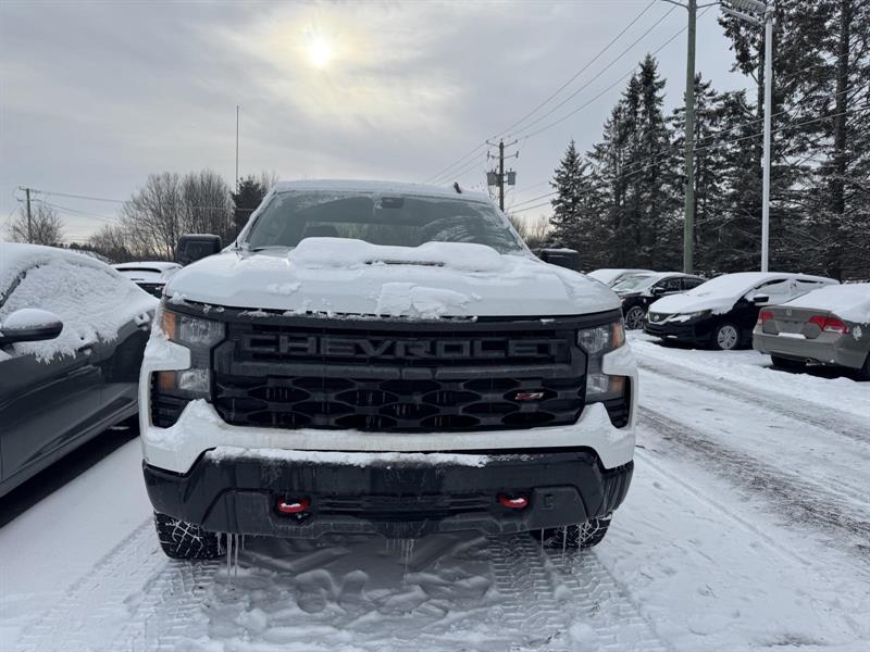 chevrolet Silverado 1500 2024 - 2