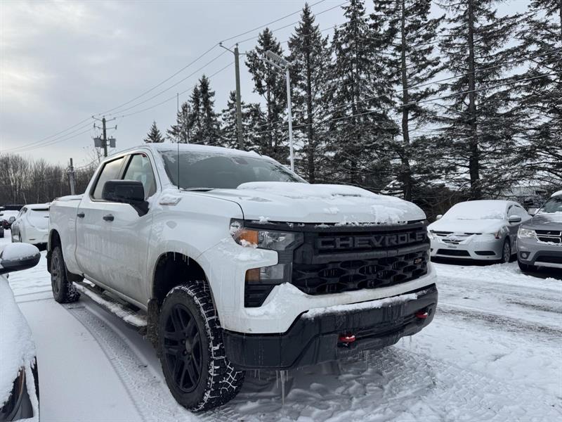 chevrolet Silverado 1500 2024 - 3