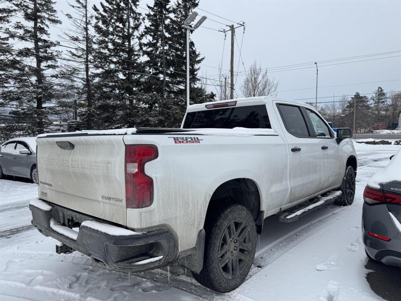 chevrolet Silverado 1500 2024 - 4