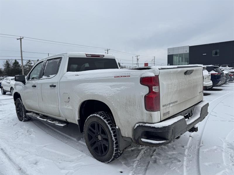 chevrolet Silverado 1500 2024 - 5