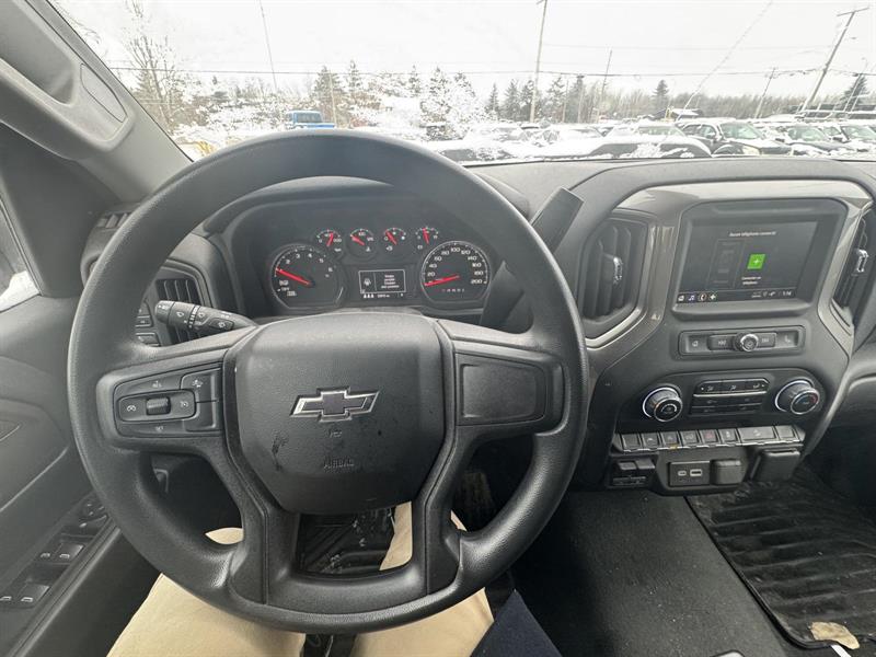 chevrolet Silverado 1500 2024 - 7