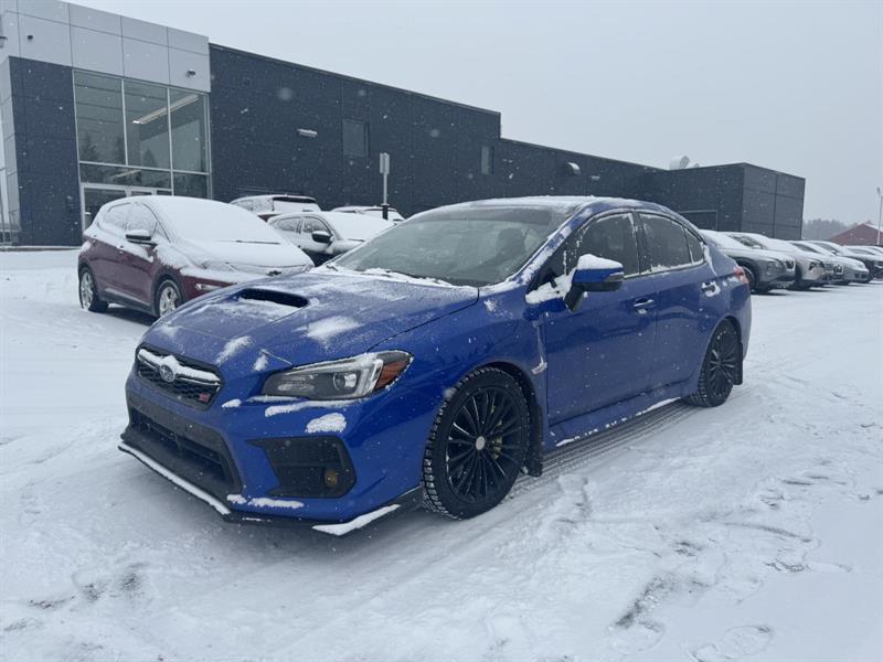 subaru Impreza 2019