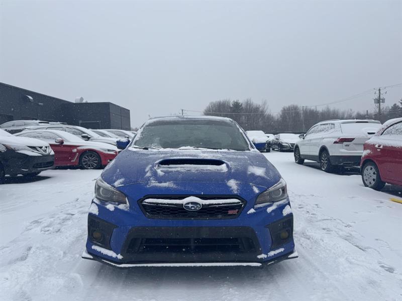 subaru Impreza 2019 - 2