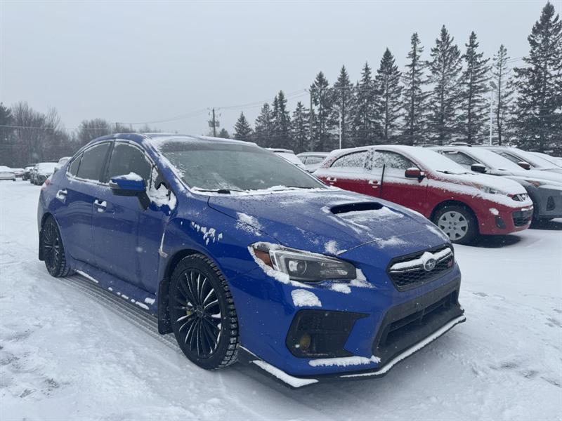 subaru Impreza 2019 - 3