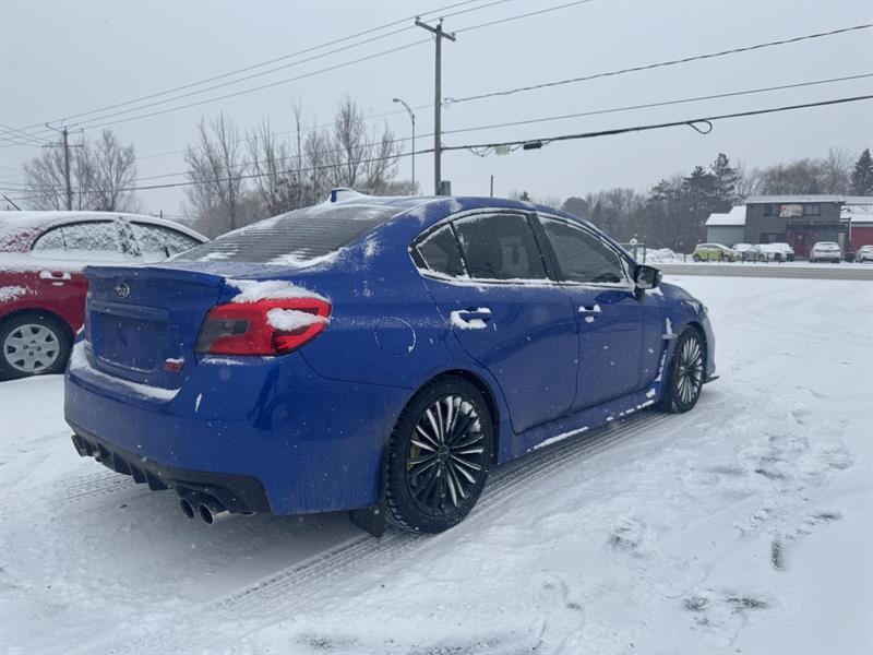 subaru Impreza 2019 - 4