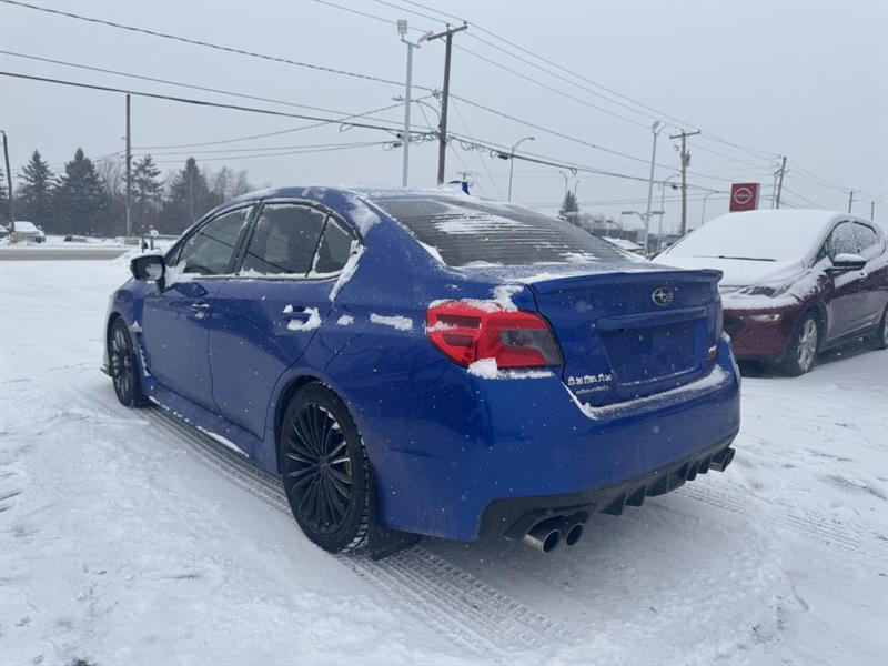subaru Impreza 2019 - 5